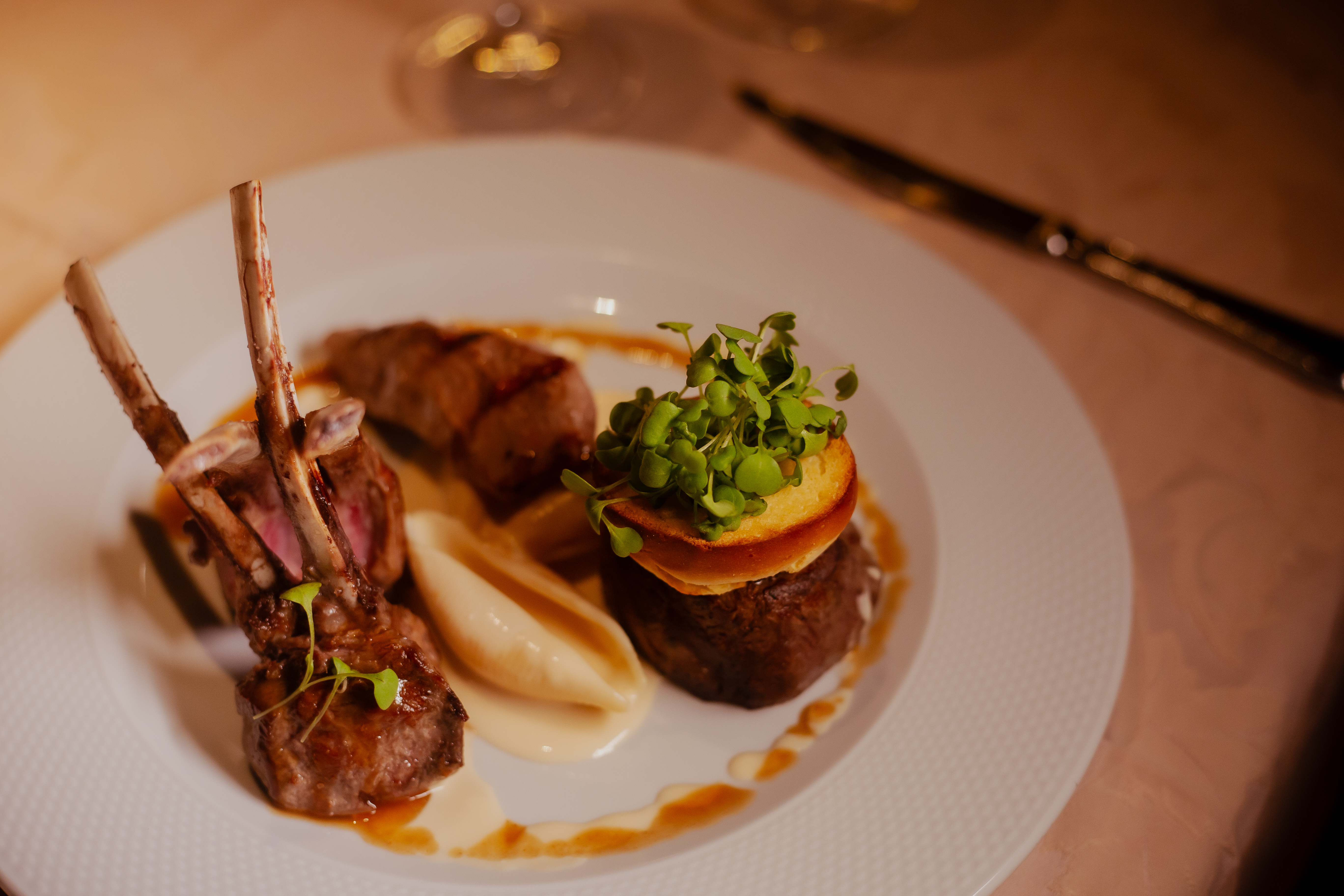 Belle du Valais Restaurant