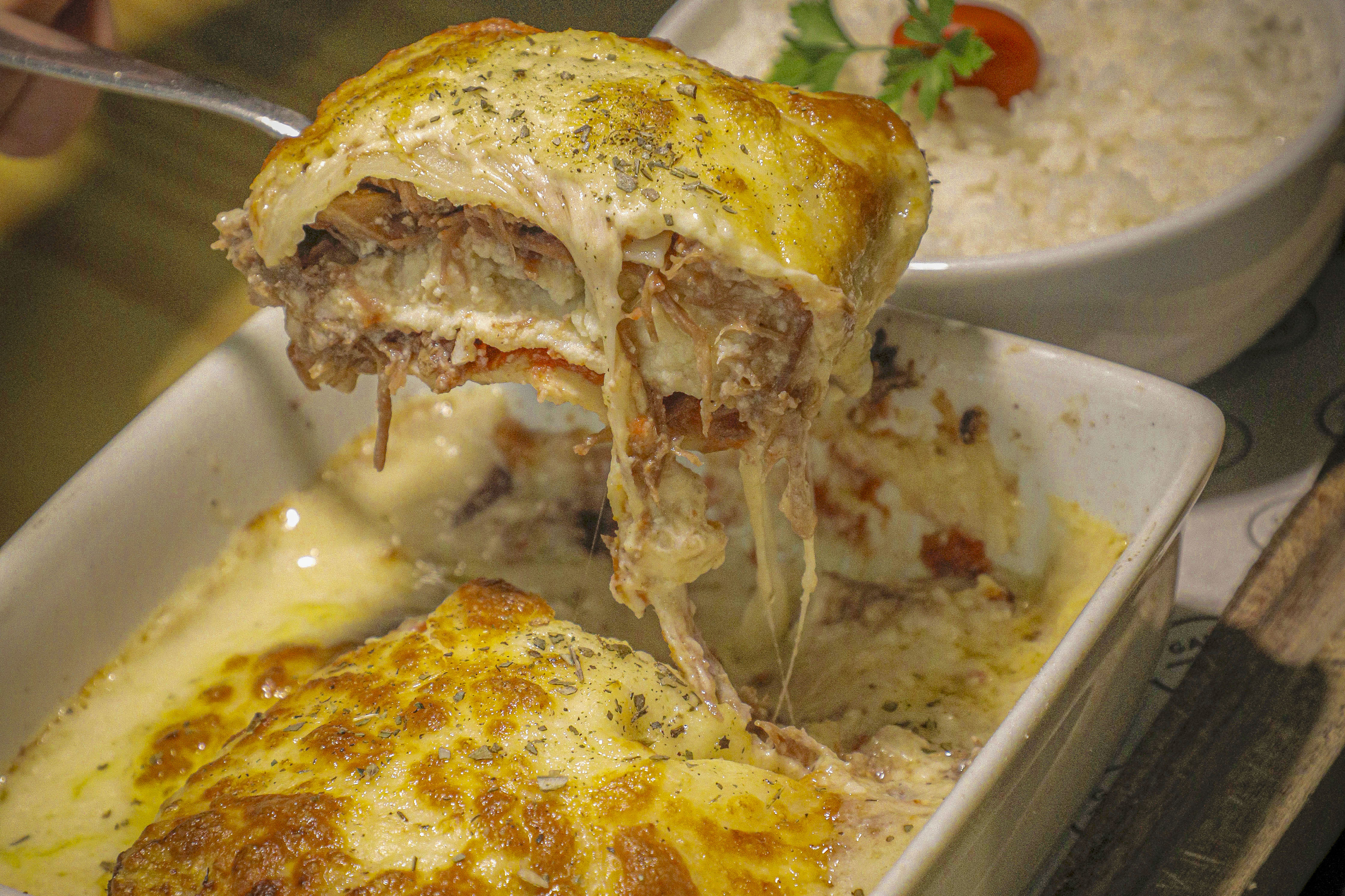 Gau Restaurante e Cozinha Ítalo Gaucha