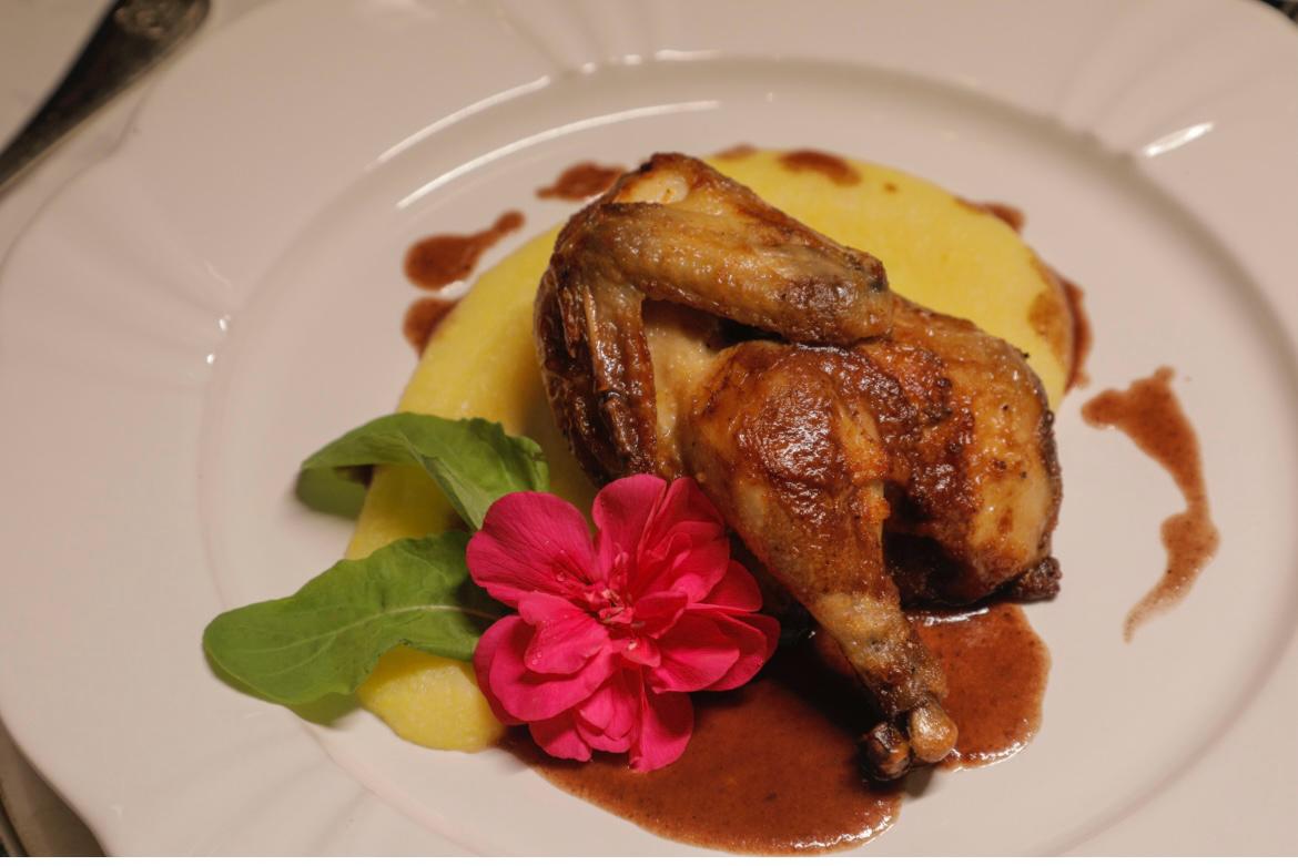 Restaurante Primrose