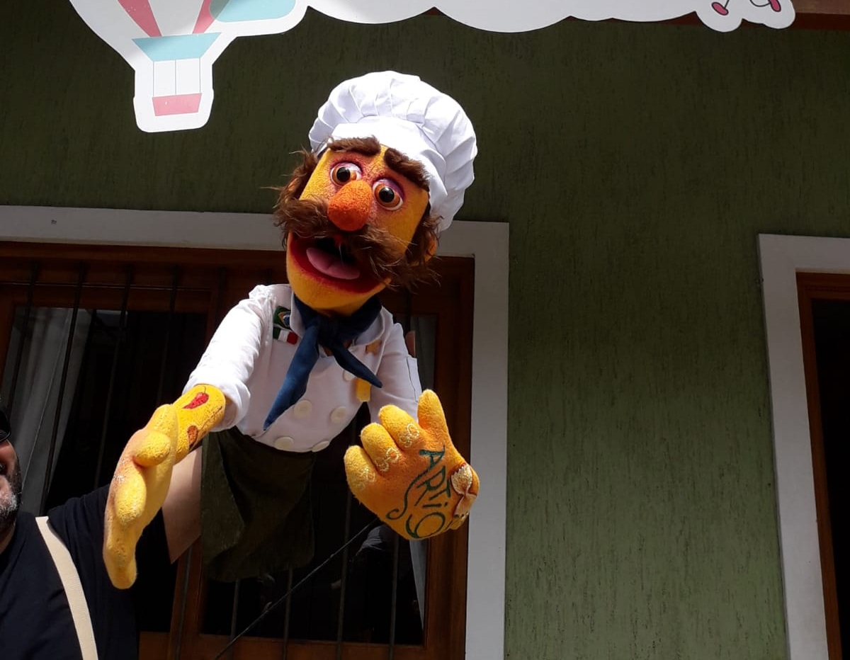 Rascunho automático