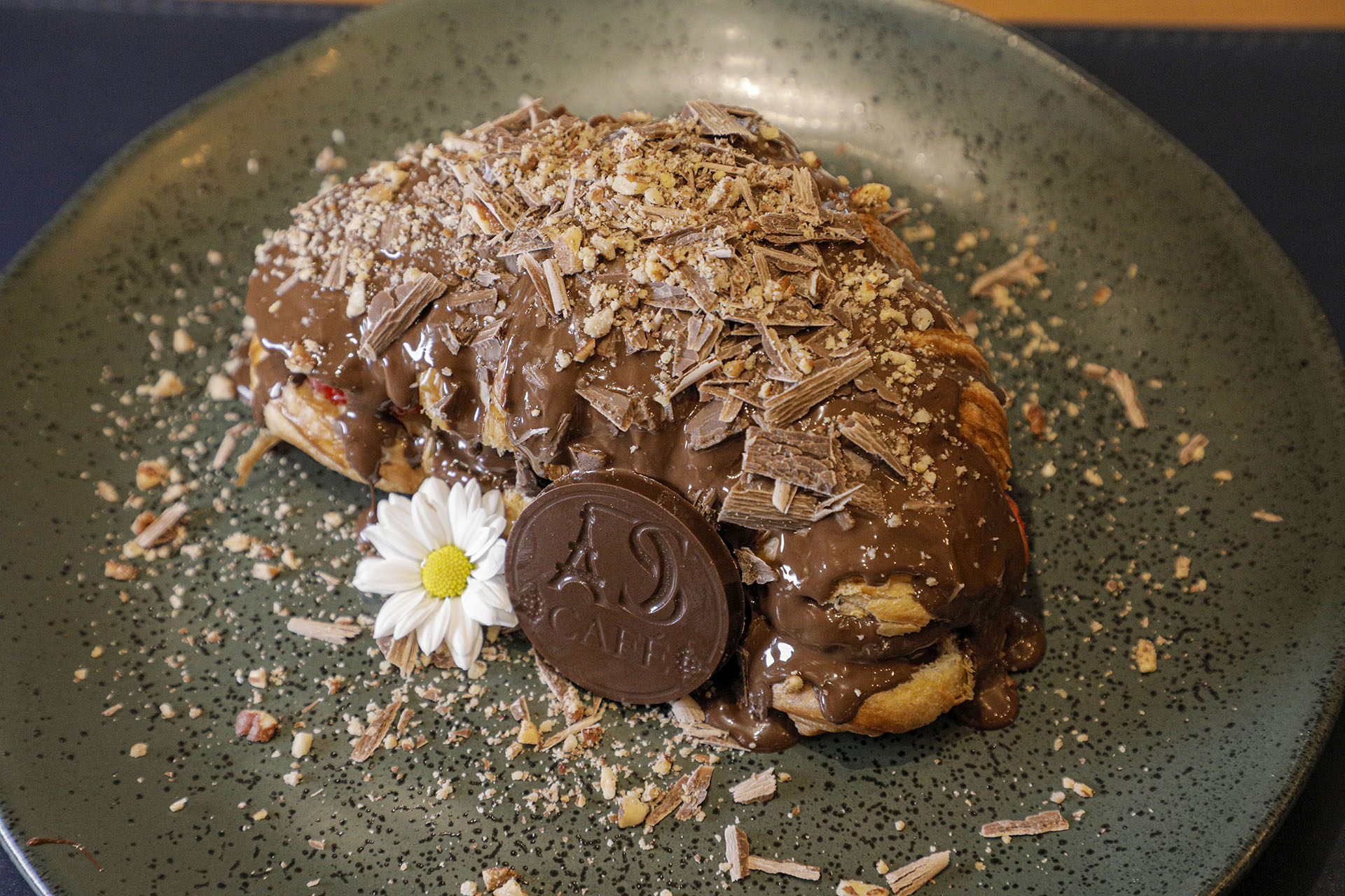 Dom de Sucre Café