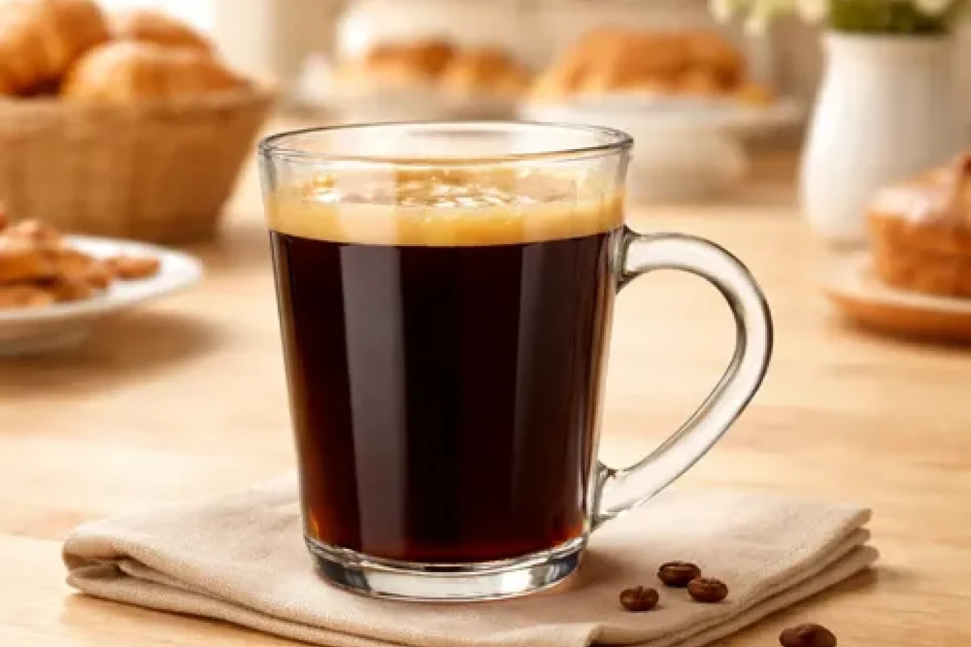 café
