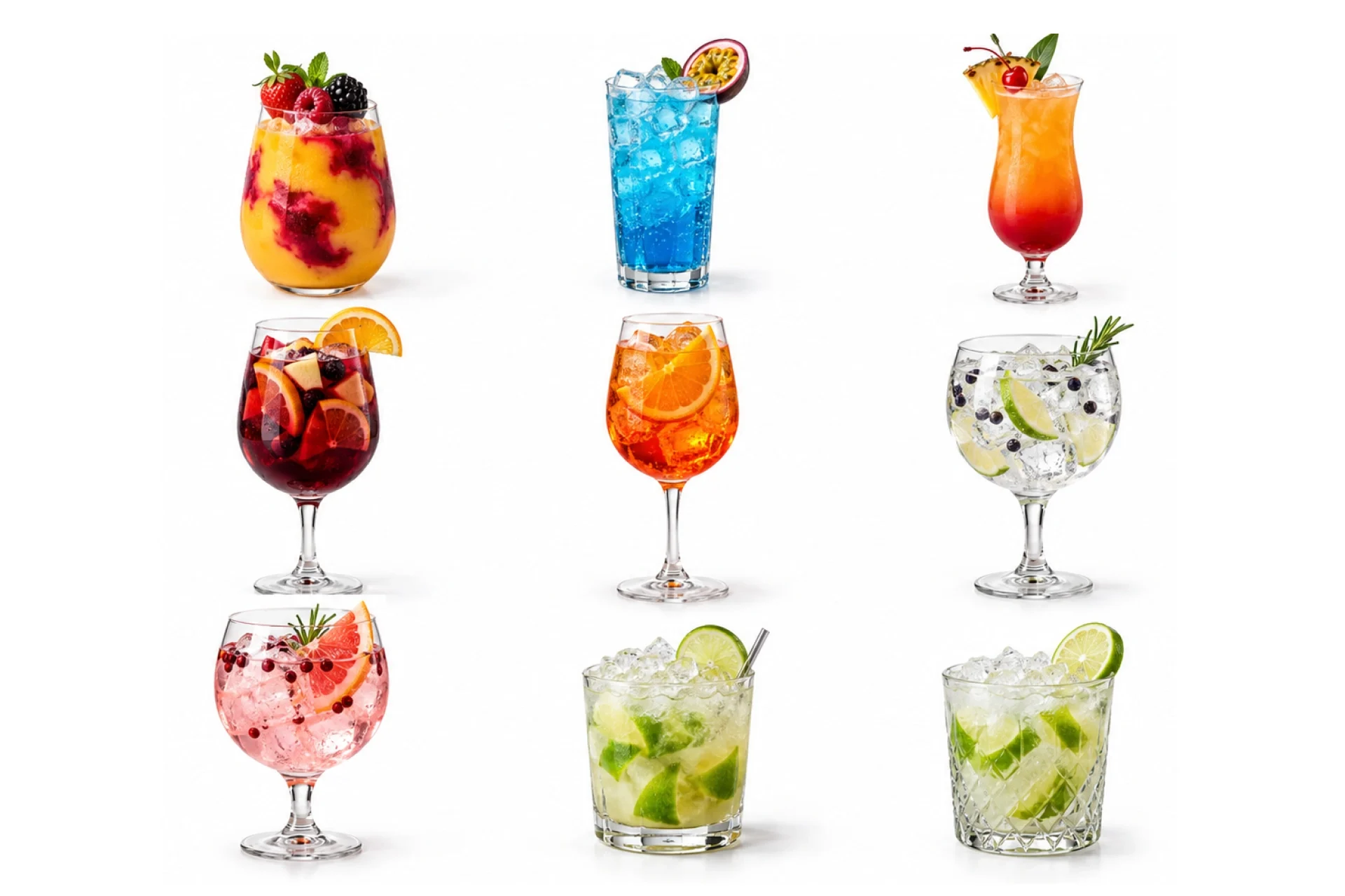 drinks