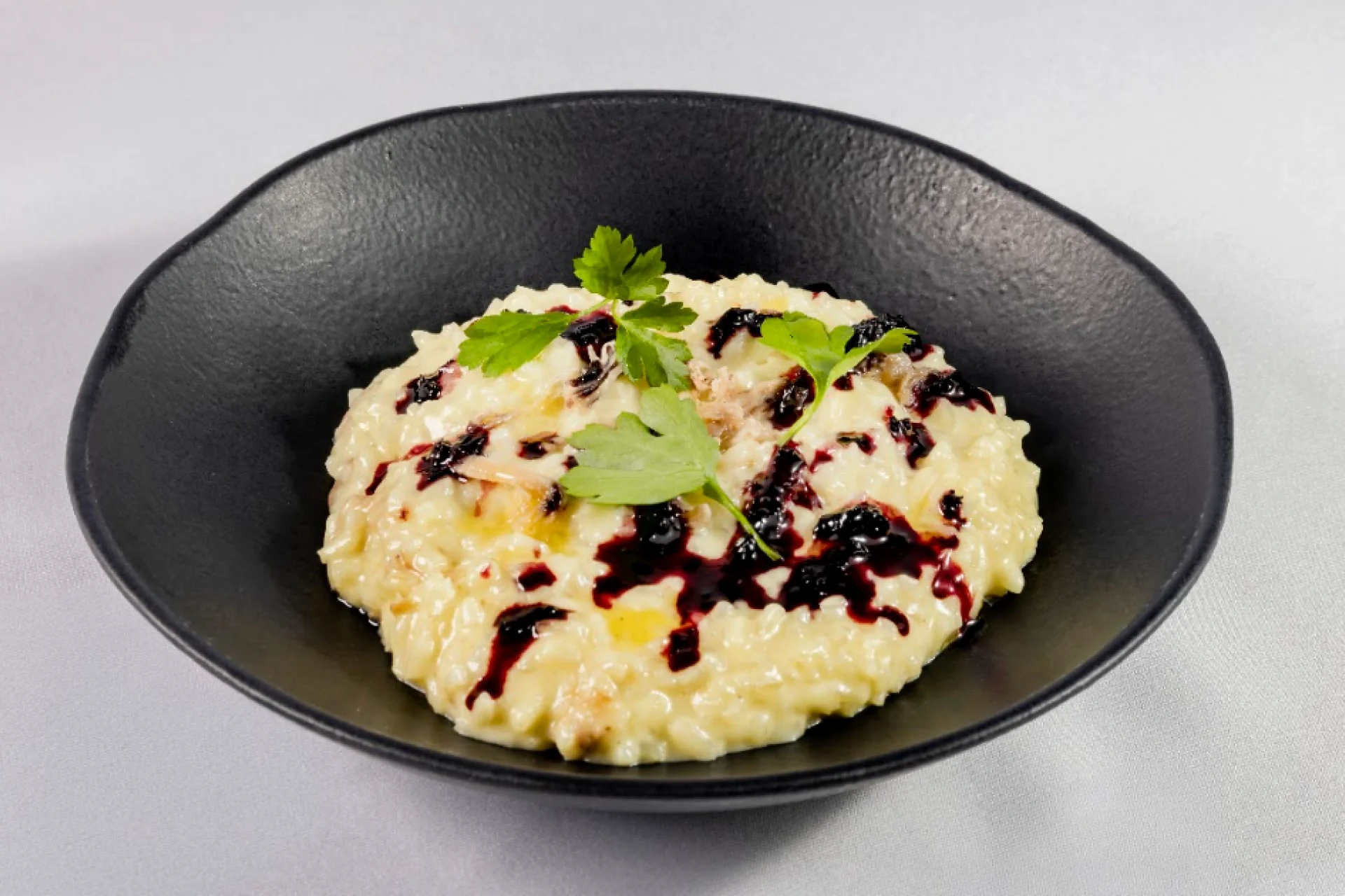 risoto queijo