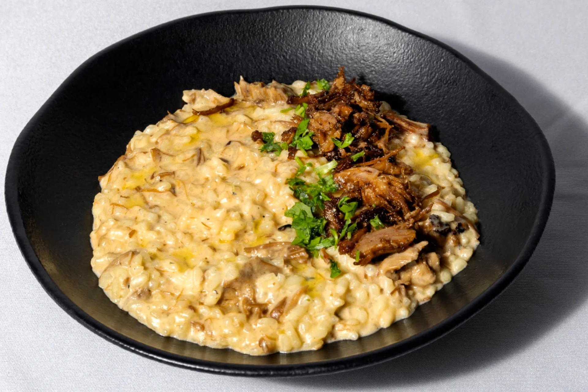 risoto suino